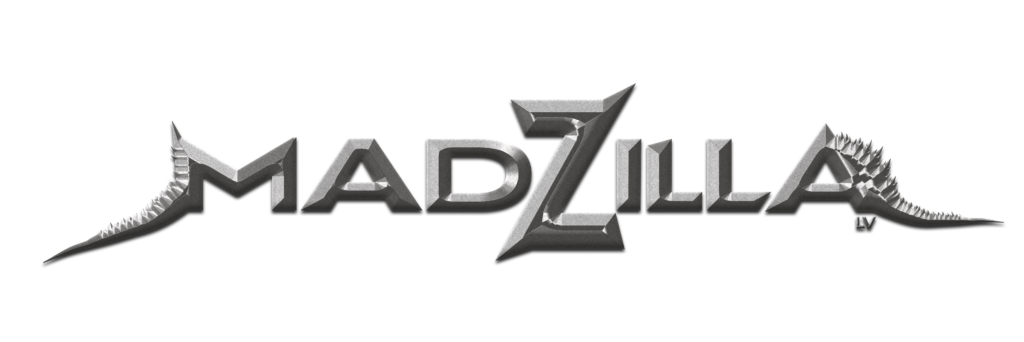 Madzilla Band Logo transparent background